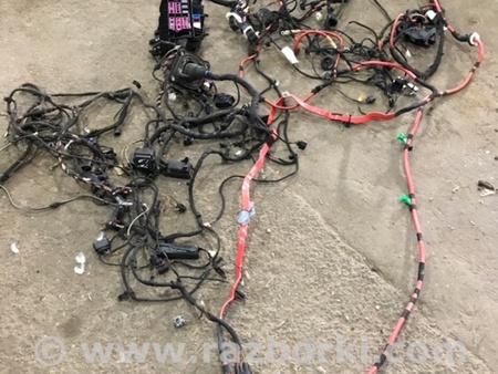 ФОТО Проводка салона для Audi (Ауди) A4 V B9 - 8W (2015-) Київ