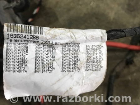 ФОТО Проводка салона для Audi (Ауди) A4 V B9 - 8W (2015-) Київ