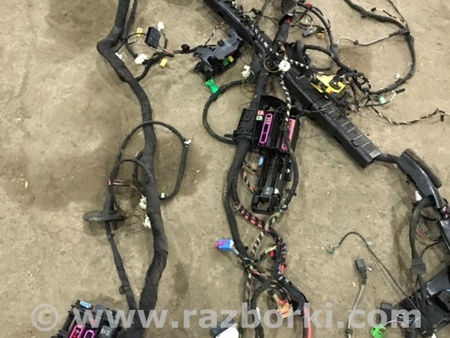ФОТО Проводка салона для Audi (Ауди) A4 V B9 - 8W (2015-) Київ