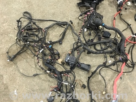 ФОТО Проводка салона для Audi (Ауди) A4 V B9 - 8W (2015-) Київ