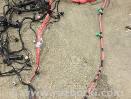 ФОТО Проводка салона для Audi (Ауди) A4 V B9 - 8W (2015-) Київ