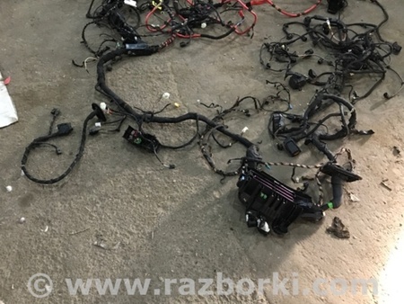 ФОТО Проводка салона для Audi (Ауди) A4 V B9 - 8W (2015-) Київ