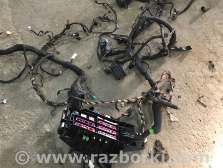 ФОТО Проводка салона для Audi (Ауди) A4 V B9 - 8W (2015-) Київ