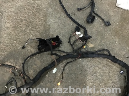 ФОТО Проводка салона для Audi (Ауди) A4 V B9 - 8W (2015-) Київ