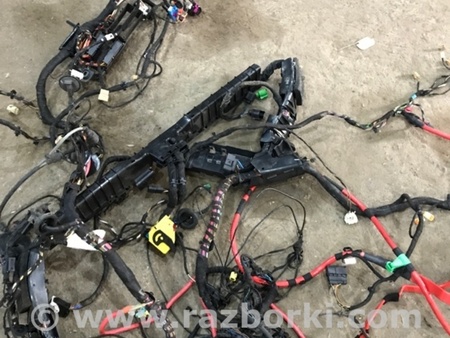 ФОТО Проводка салона для Audi (Ауди) A4 V B9 - 8W (2015-) Київ