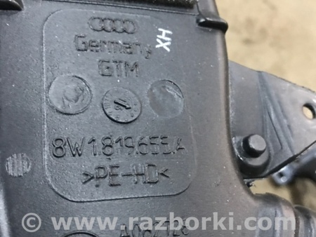 ФОТО Воздуховод печки для Audi (Ауди) A4 V B9 - 8W (2015-) Київ