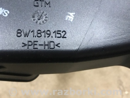 ФОТО Воздуховод печки для Audi (Ауди) A4 V B9 - 8W (2015-) Київ