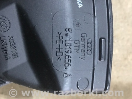 ФОТО Воздуховод печки для Audi (Ауди) A4 V B9 - 8W (2015-) Київ