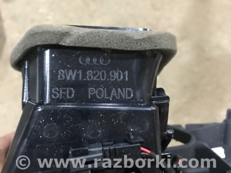 ФОТО Воздуховод печки для Audi (Ауди) A4 V B9 - 8W (2015-) Київ