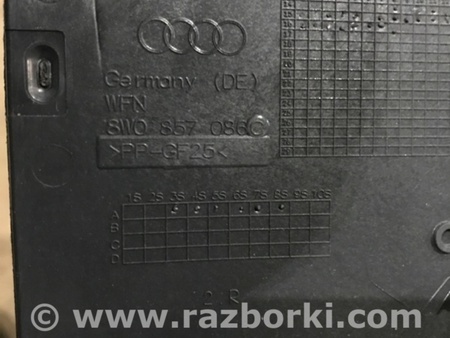 ФОТО Пластик для Audi (Ауди) A4 V B9 - 8W (2015-) Київ