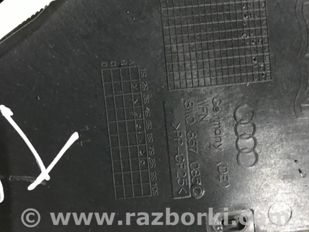 ФОТО Пластик для Audi (Ауди) A4 V B9 - 8W (2015-) Київ