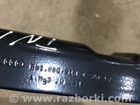 ФОТО Кронштейн для Audi (Ауди) A4 V B9 - 8W (2015-) Київ