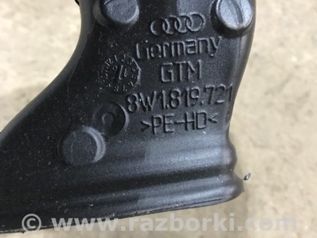 ФОТО Воздуховод печки для Audi (Ауди) A4 V B9 - 8W (2015-) Київ