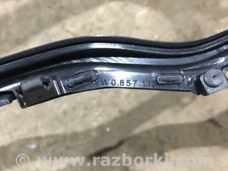 ФОТО Пластик для Audi (Ауди) A4 V B9 - 8W (2015-) Київ