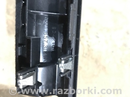 ФОТО Пластик для Audi (Ауди) A4 V B9 - 8W (2015-) Київ