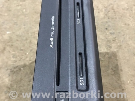 ФОТО Магнитола для Audi (Ауди) A4 V B9 - 8W (2015-) Київ