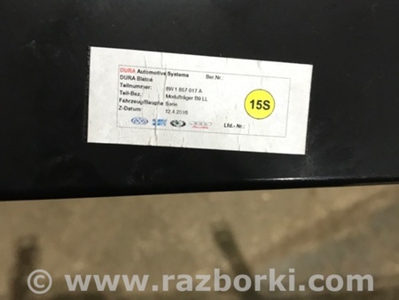 ФОТО Усилитель торпедо для Audi (Ауди) A4 V B9 - 8W (2015-) Київ