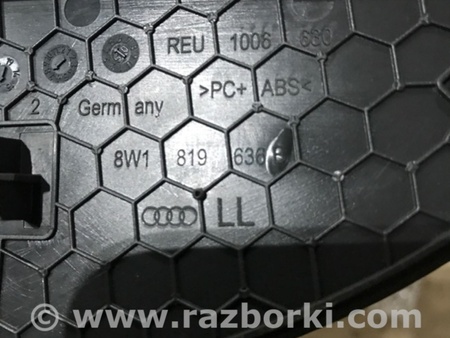 ФОТО Крышка динамика для Audi (Ауди) A4 V B9 - 8W (2015-) Київ