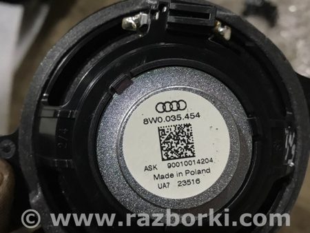 ФОТО Динамик для Audi (Ауди) A4 V B9 - 8W (2015-) Київ