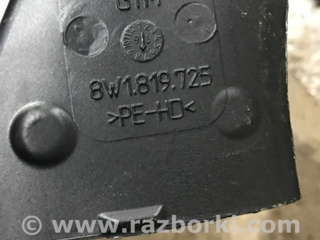 ФОТО Воздуховод печки для Audi (Ауди) A4 V B9 - 8W (2015-) Київ