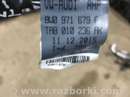 ФОТО Электропроводка для Audi (Ауди) A4 V B9 - 8W (2015-) Київ