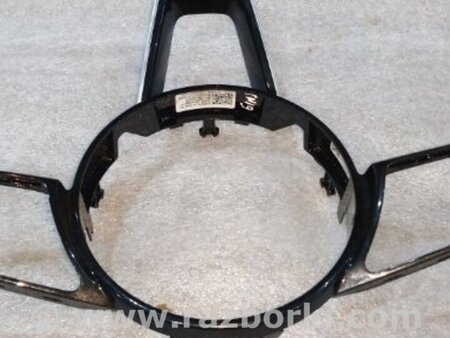 ФОТО Накладка на руль для Audi (Ауди) A4 V B9 - 8W (2015-) Київ