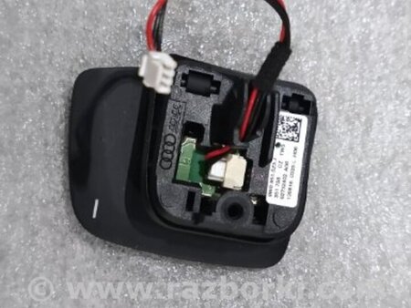 ФОТО Лепестки переключения передач для Audi (Ауди) A4 V B9 - 8W (2015-) Київ