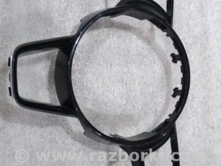 ФОТО Накладка на руль для Audi (Ауди) A4 V B9 - 8W (2015-) Київ