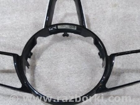 ФОТО Накладка на руль для Audi (Ауди) A4 V B9 - 8W (2015-) Київ