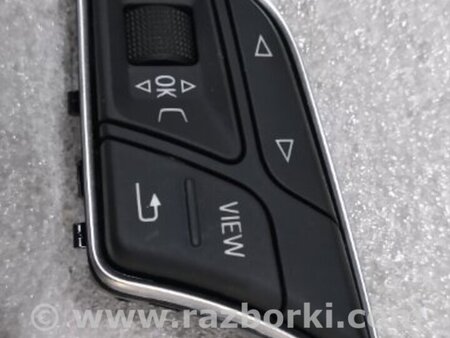 ФОТО Кнопки на руль для Audi (Ауди) A4 V B9 - 8W (2015-) Київ