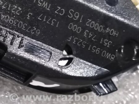 ФОТО Кнопки на руль для Audi (Ауди) A4 V B9 - 8W (2015-) Київ