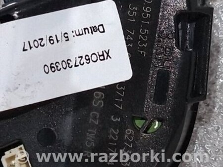 ФОТО Кнопки на руль для Audi (Ауди) A4 V B9 - 8W (2015-) Київ