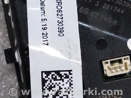 ФОТО Кнопки на руль для Audi (Ауди) A4 V B9 - 8W (2015-) Київ