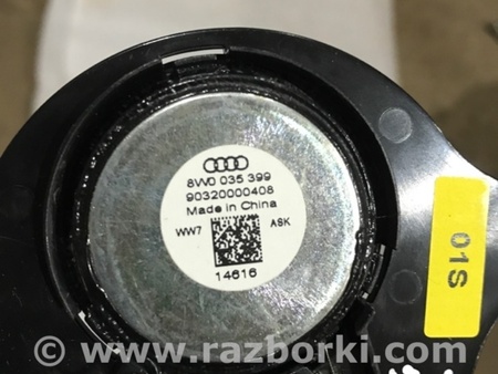 ФОТО Динамик для Audi (Ауди) A4 V B9 - 8W (2015-) Київ