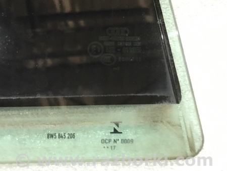 ФОТО Стекло двери для Audi (Ауди) A4 V B9 - 8W (2015-) Київ