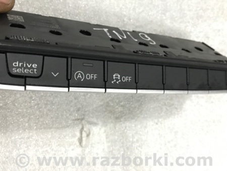 ФОТО Блок кнопок для Audi (Ауди) A4 V B9 - 8W (2015-) Київ