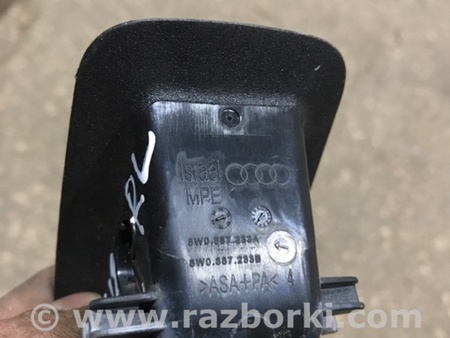 ФОТО Пластик для Audi (Ауди) A4 V B9 - 8W (2015-) Київ