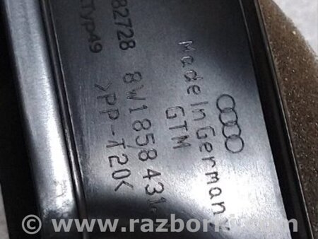 ФОТО Воздухозаборник для Audi (Ауди) A4 V B9 - 8W (2015-) Київ