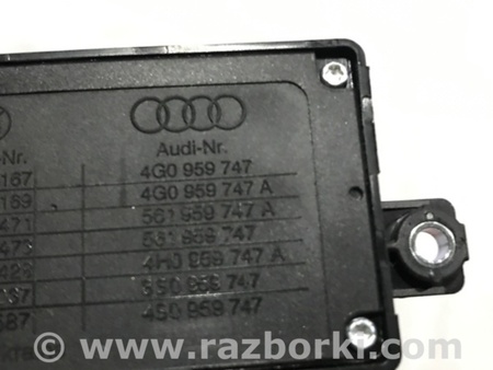ФОТО Кнопка для Audi (Ауди) A4 V B9 - 8W (2015-) Київ