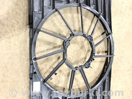 ФОТО Диффузор радиатора для Audi (Ауди) A4 V B9 - 8W (2015-) Київ