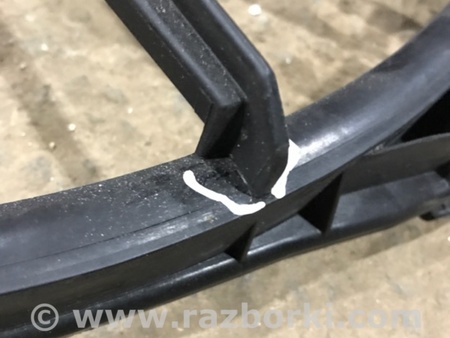 ФОТО Диффузор радиатора для Audi (Ауди) A4 V B9 - 8W (2015-) Київ