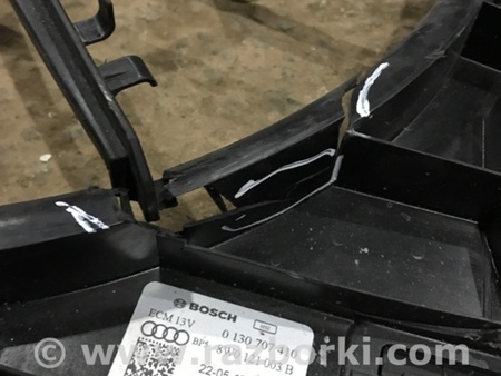 ФОТО Диффузор радиатора для Audi (Ауди) A4 V B9 - 8W (2015-) Київ