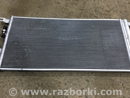 ФОТО Радиатор кондиционера для Audi (Ауди) A4 V B9 - 8W (2015-) Київ