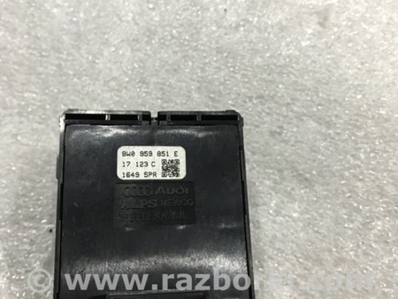 ФОТО Кнопка для Audi (Ауди) A4 V B9 - 8W (2015-) Київ