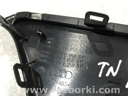 ФОТО Накладка на карту двери для Audi (Ауди) A4 V B9 - 8W (2015-) Київ