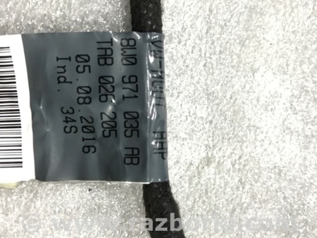 ФОТО Проводка двери для Audi (Ауди) A4 V B9 - 8W (2015-) Київ