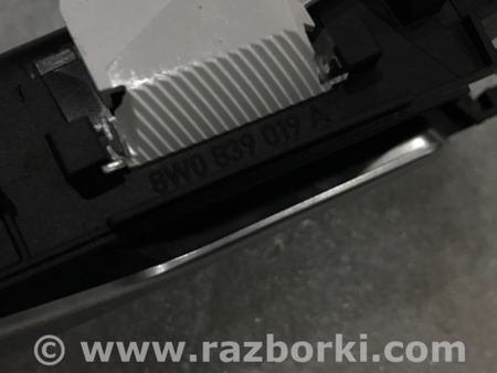 ФОТО Ручка двери внутренняя для Audi (Ауди) A4 V B9 - 8W (2015-) Київ