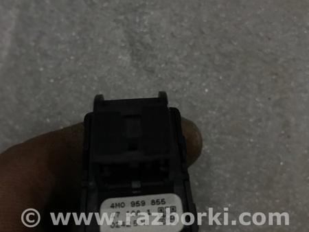 ФОТО Кнопка для Audi (Ауди) A4 V B9 - 8W (2015-) Київ