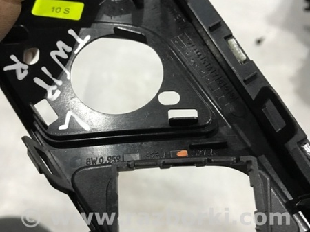 ФОТО Накладка на карту двери для Audi (Ауди) A4 V B9 - 8W (2015-) Київ