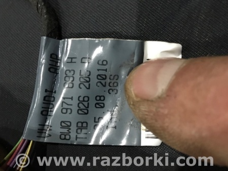 ФОТО Проводка двери для Audi (Ауди) A4 V B9 - 8W (2015-) Київ